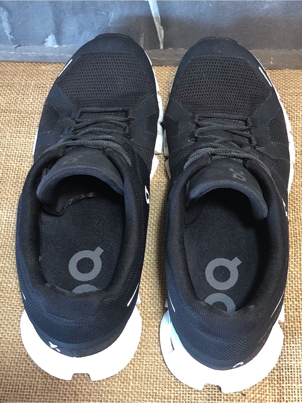 On Running Cloud Athletic Shoe sz 9 - Picture 9 of 14